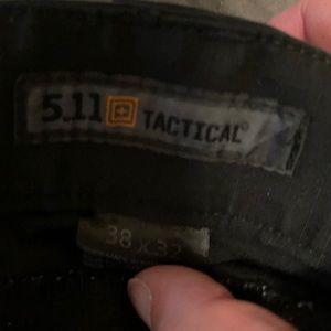5.11 Tactical Shorts Tag 38x32